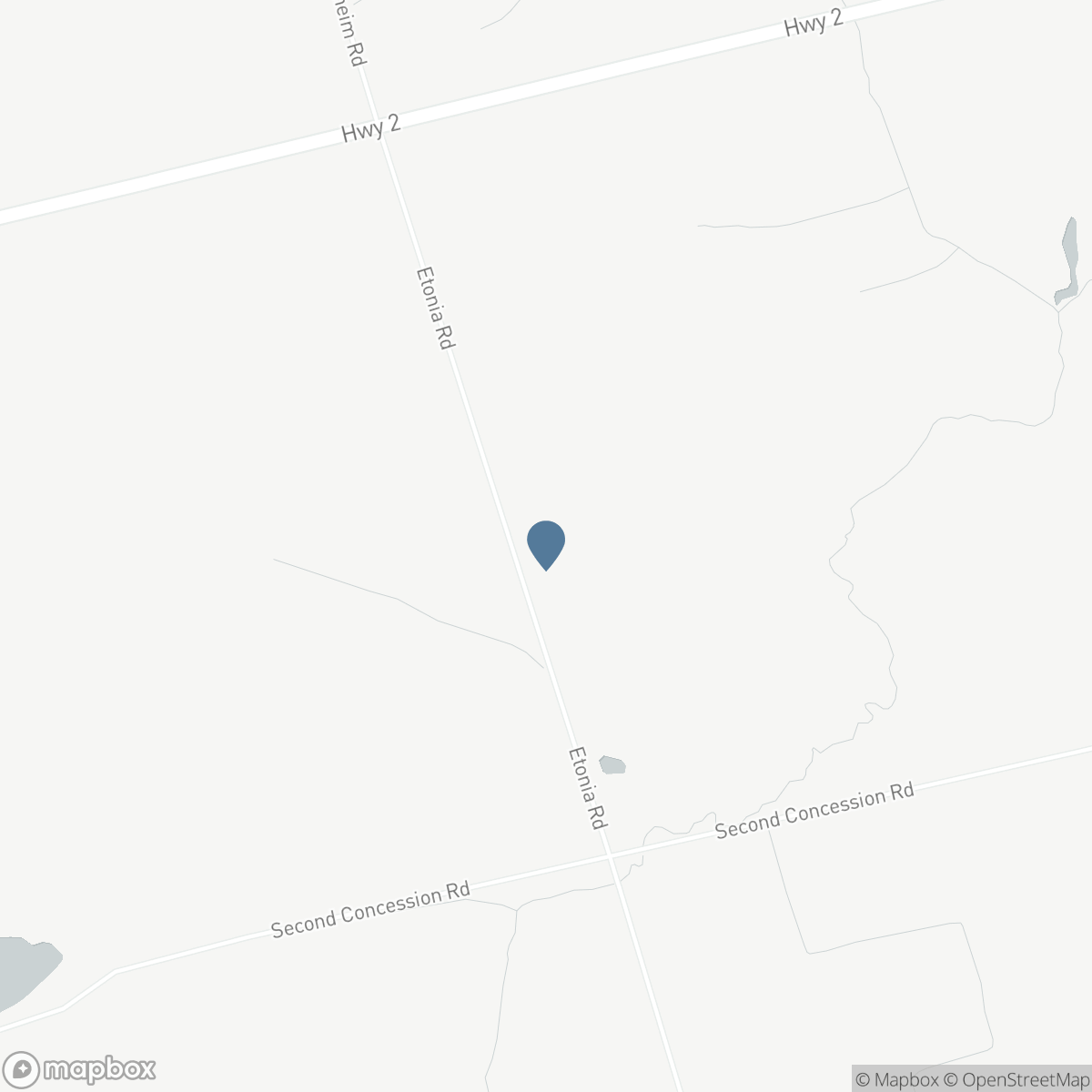 88 ETONIA Road, Blandford-Blenheim, Ontario N0J 1V0